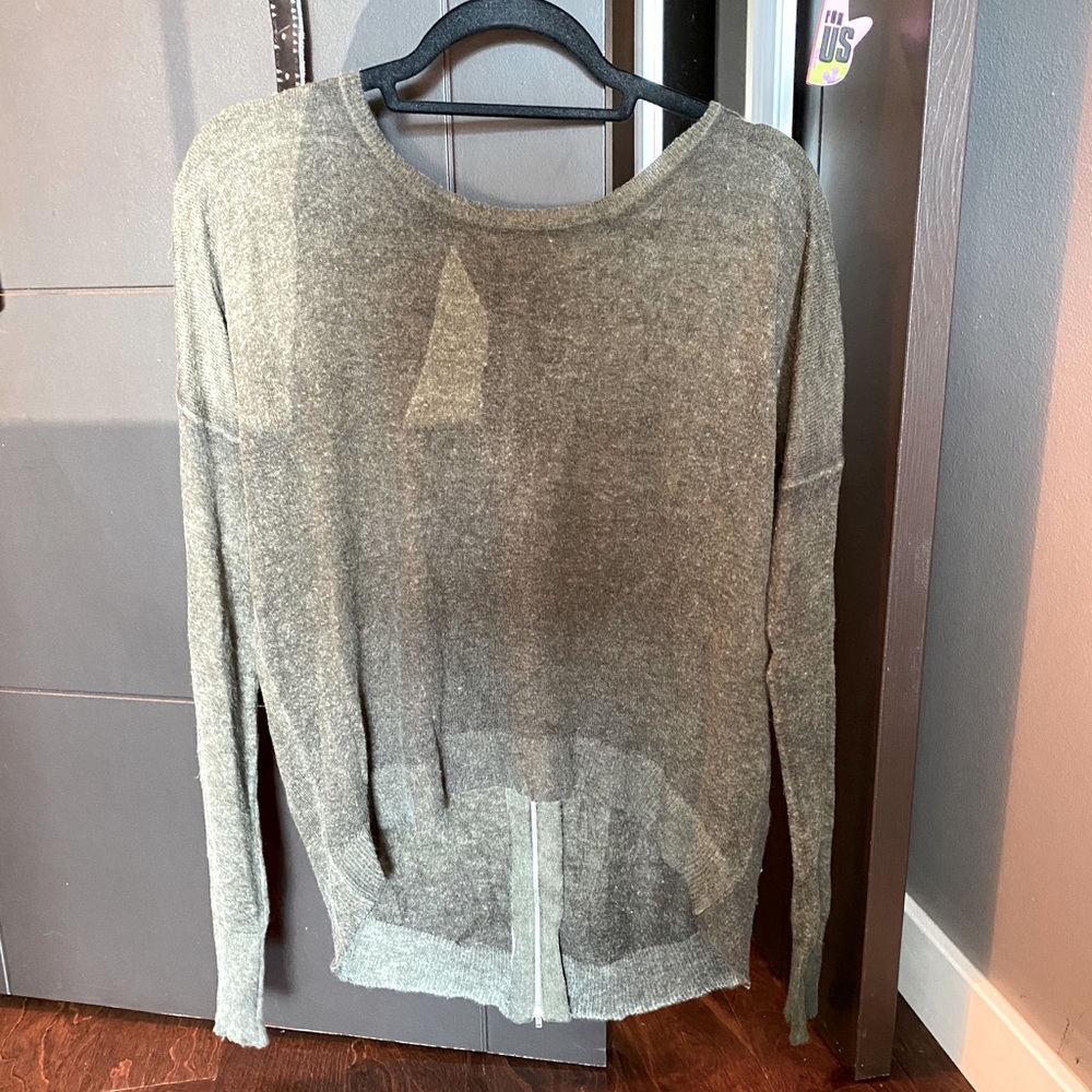 Olivacious Long Sleeve